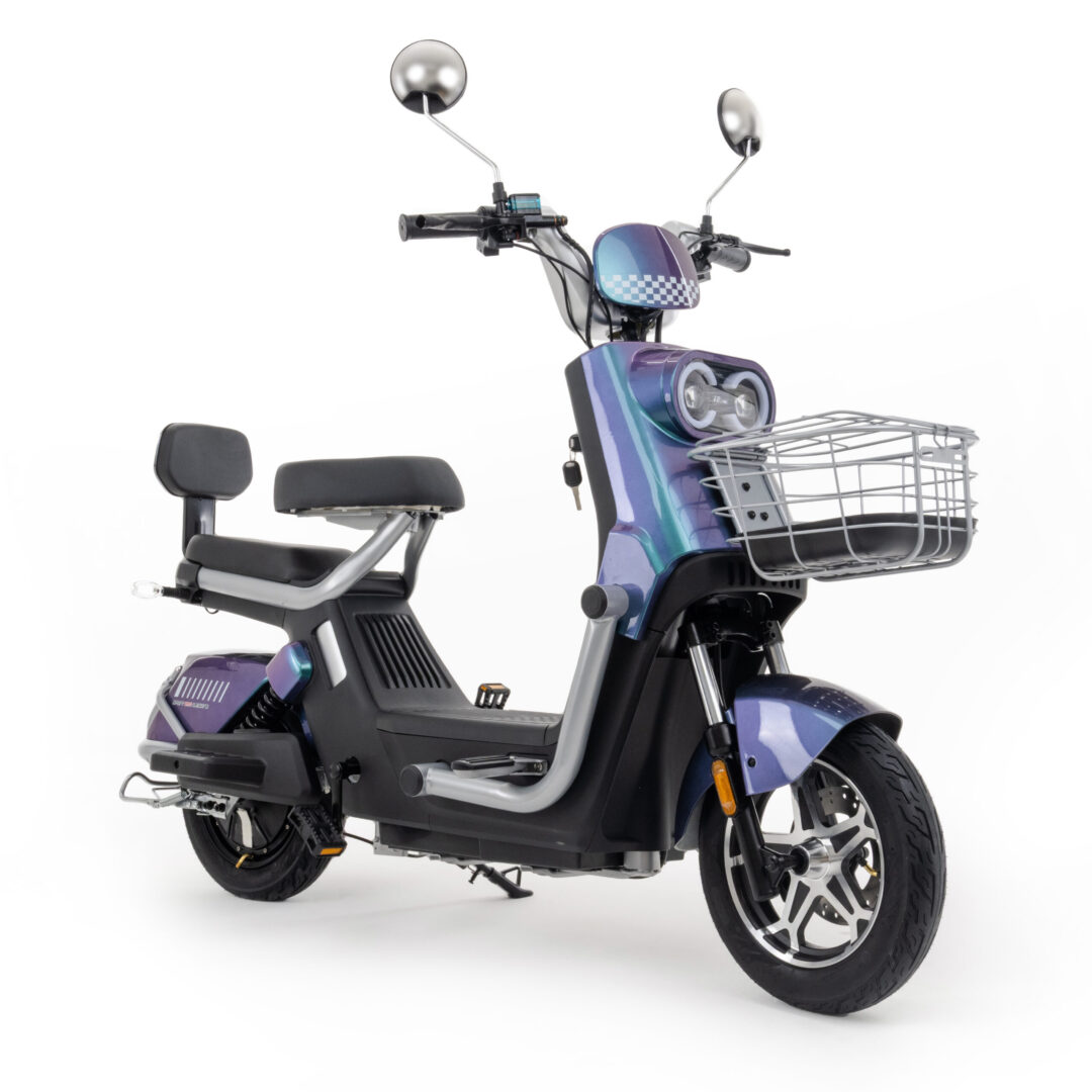 Bicicleta Electrica Magneto Bicimoto Alarma Velocidad 50km/h